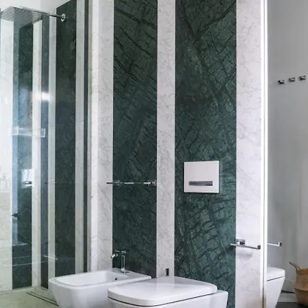 Apartman Cesare Ricco *