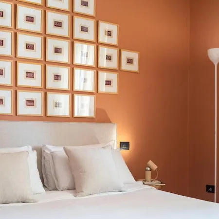 Apartman Cesare Ricco Róma