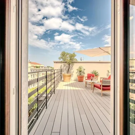 Apartman Cesare Ricco *