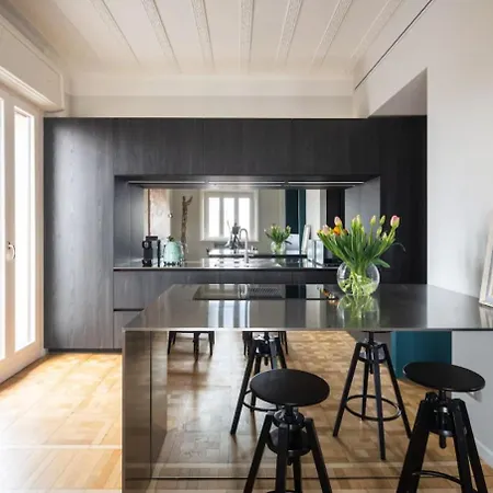Cesare Ricco Apartman Róma