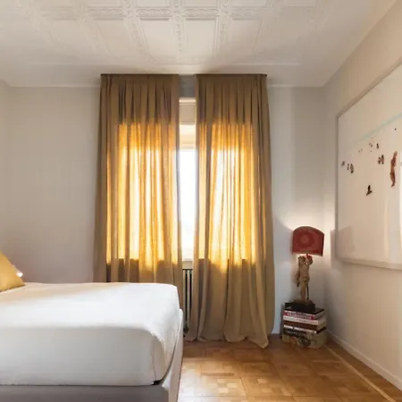 Apartman Cesare Ricco Róma