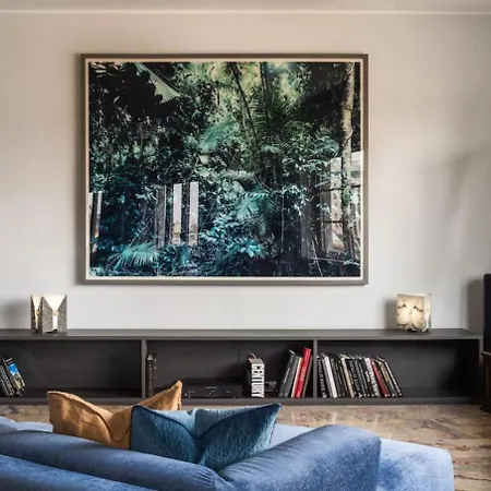 Cesare Ricco Apartman *
