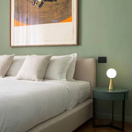 Apartman Cesare Ricco Róma