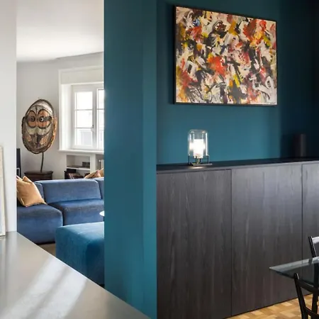 Apartment Cesare Ricco *